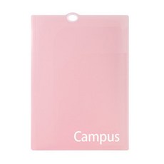 태드로마켓 손고리 파일 가방 A4, 핑크, 1개