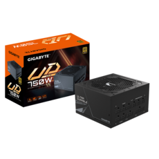 GIGABYTE 技嘉 UD750GM 80plus Gold Full Mooular電源供應器 ATX GP-UD750GM