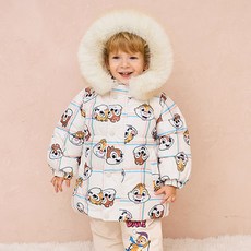 milkmile 迪士尼奇奇蒂蒂兒童格紋狩獵外套