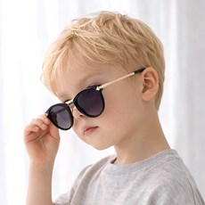 Spunkid 兒童用 Goldcello 防紫外線太陽眼鏡