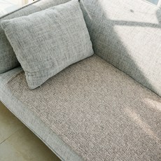 inroom 簡約提花沙發墊