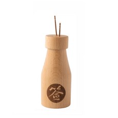 Lizjanie 牙籤木質支架, 05 胡椒, 1個