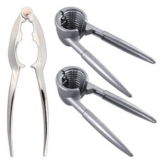 Trendwear 堅果餅乾 + 核桃錘 2p 套組, 單色, 1套