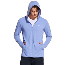 tesla 男款連帽全拉鍊夾克 TM-MSZ21