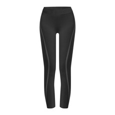 女款修身瑜伽內搭褲