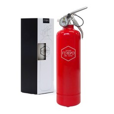 피레보 가정용 차량용 소화기 우버레드, 1.9kg, 1개