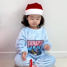 LITTLE RABBIT 兒童 L Koja 睡眠睡衣套裝