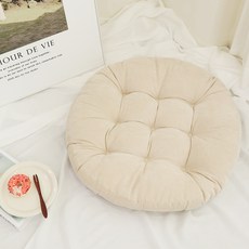 MAME 素色圓形坐墊