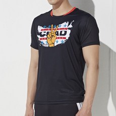 Court Advantage 男士短袖T恤 VANT-1009