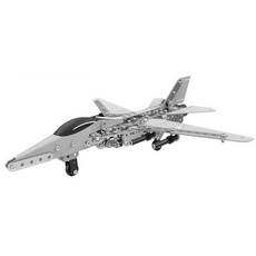 順潛 不鏽鋼飛機模型組裝套組, 混合顏色