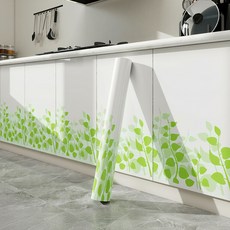 Anuro 廚房磁磚防油汙貼紙 C207, 1個