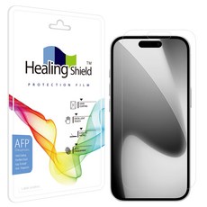 Healing Shield 疏油螢幕保護貼組, 1套