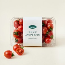 프리미엄 스위트벨 토마토, 400g, 1개