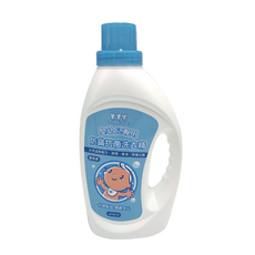 寶寶樂 嬰幼兒專用抗菌防螨洗衣精, 1.2L, 1瓶
