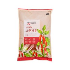 고추연구소 김치용 고춧가루, 5kg, 1개