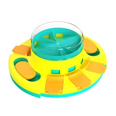 Twinkle Pet 狗狗智力開發嗅覺訓練拼圖玩具, 薄荷, 1個