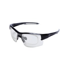 브리뷰 3 in 1 변색 스포츠 고글 XQ514C, 그레이, 1개