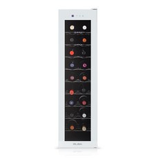 엘바 와인셀러 퓨어화이트 18병, EW60W18