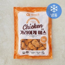 치킨 가라에게 에스 (냉동), 1kg, 1개