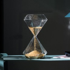 Beunet現代水晶沙漏 L, B型