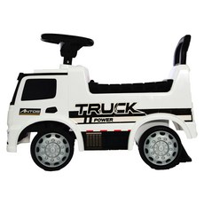 대호토이즈 유아용 벤츠 안토스 붕붕카, 화이트, 1개