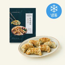 신세계푸드 마스터컬렉션 고기 부추교자 (냉동), 385g, 2개
