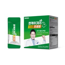 NK365 蛋白質沖泡粉, 1盒