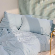 아임베딩 구름터치 자루 베개커버