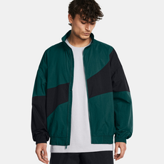 Under Armour 安德瑪 男款 UA Legacy 皺褶夾克1382874-449