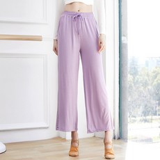 Unhev 直筒寬版舞蹈褲, TYPE 10