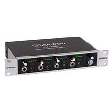 Alctron 4聲道耳機放大器, HA-400 V2