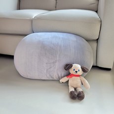 리브숨 모찌쿠션, 그레이