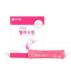 아르채움 먹는 엘라스틴 분말 30포, 90g, 1개