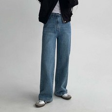 에이와비 여성용 모브와이드팬츠 150