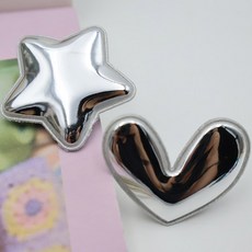 비단길 하티스타 집게핀 2종 세트