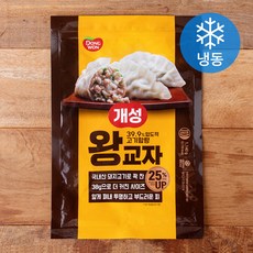 동원 개성왕교자 (냉동), 1.14kg, 1개