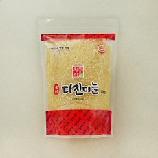 황보마을 국내산 다진마늘, 1kg, 1개