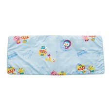 Sieun deco Pororo星星幼兒枕頭套, 藍色