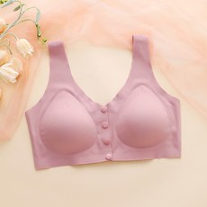 純色彈力哺乳內衣