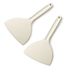 Goute 實惠半月形鍋鏟, 單一顏色, 2個
