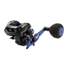 Abu Garcia Power Max 3船用誘餌捲線器 左手把, 混色