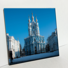 HTP 瓷磚 老舊冬季城堡 C1515