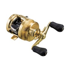 SHIMANO 15 加爾各答征服者雙軸捲線器, 200HG, 混合色