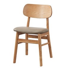 다모 의자, 오크, 1개