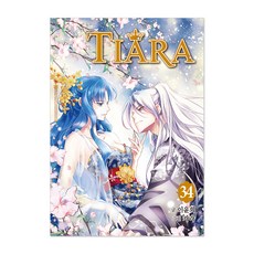 Tiara 新裝版, 首爾媒體漫畫, 第 34 卷