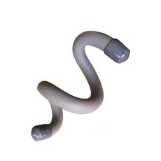 重量手腕腳腕運動輔助環, 灰色, 240克