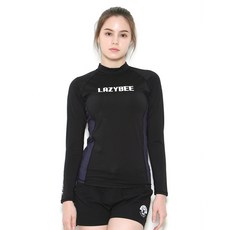 LAZYBEE 女款運動長袖上衣