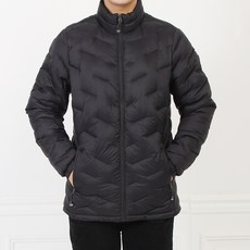 女款輕量防潑水保暖填充外套 HA333