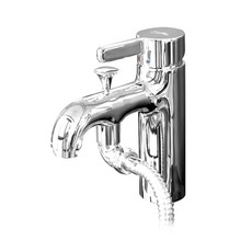 DAELIM BATH 單孔洗臉盆淋浴兩用水龍頭 DL-BCP626A, 1個