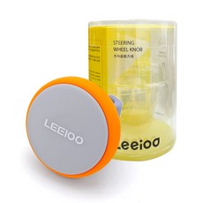 네임드컴퍼니 소프트 실리콘 파워핸들 봉, 오렌지